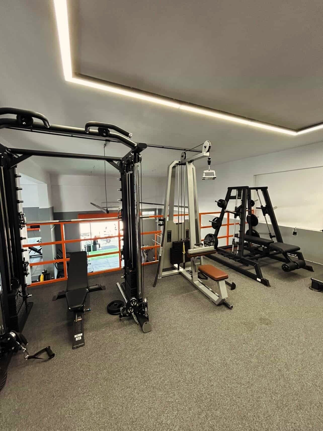 Συνδρομή Open Gym